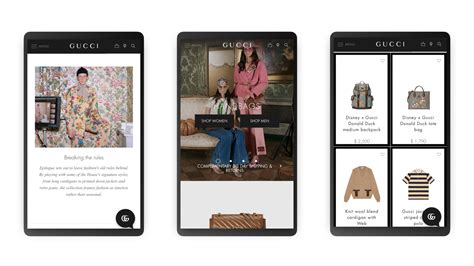 Gucci digital strategy case study